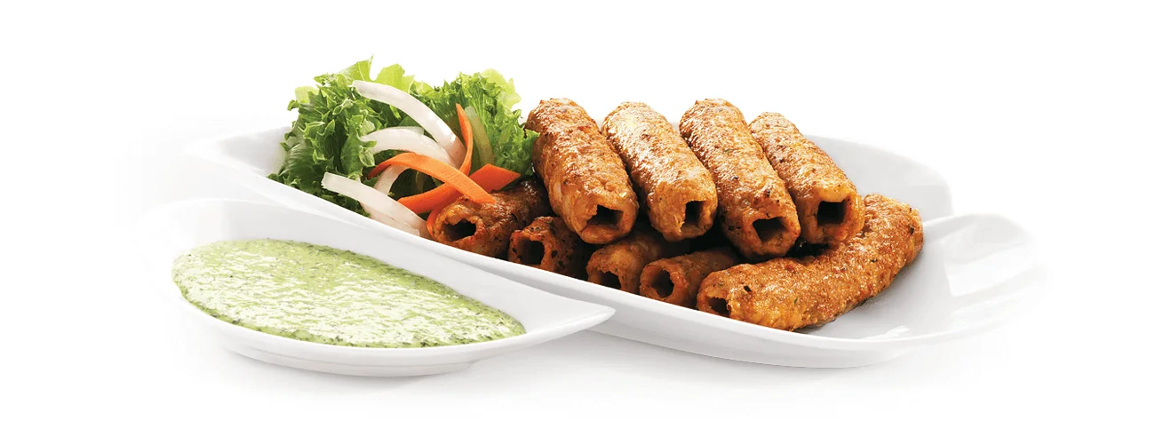 Seekh Kabab