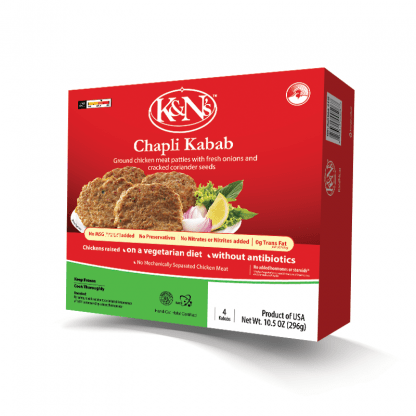 Chapli Kabab Standard Pack
