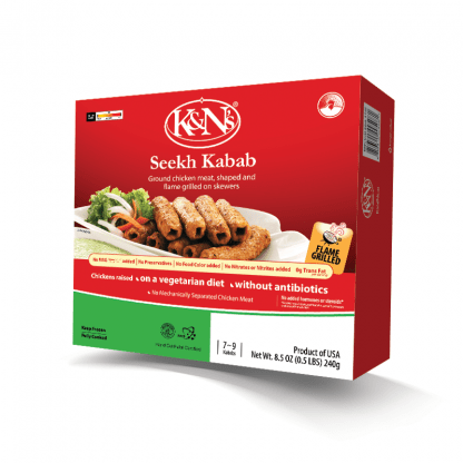Seekh Kabab Standard Pack