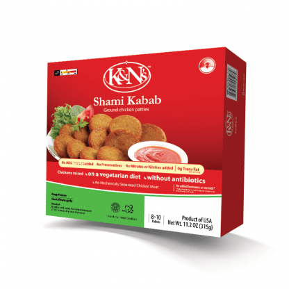 Shami Kabab Standard Pack