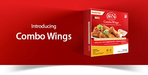 Introducing Combo Wings