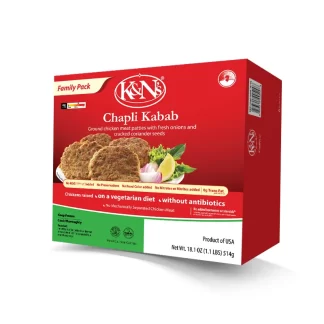 Chapli Kabab - Family Pack