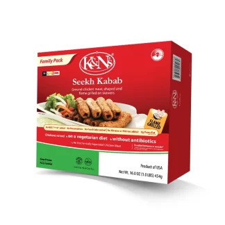 Seekh Kabab - Family Pack