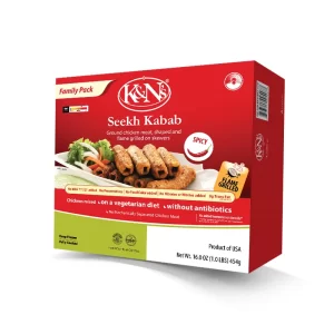 Seekh Kabab Spicy – Family Pack