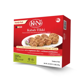 Kabab Tikki - Family Pack