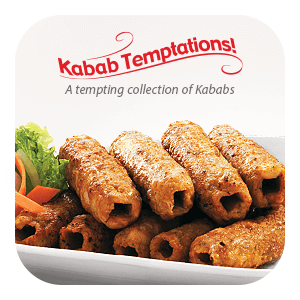 Kabab Temptations