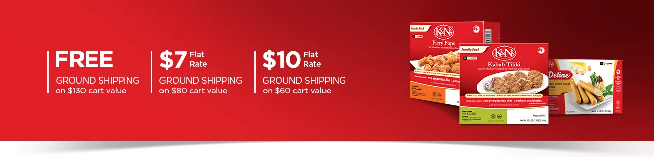 $10 flat rate shipping on $60 cart value FREE shipping on $130 cart value