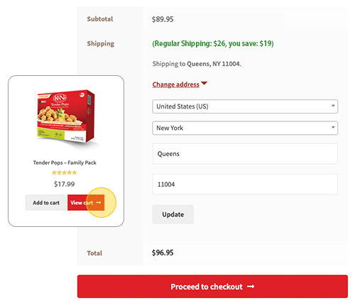 how to calculate shipping